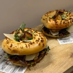 bagels chaud ou froid laref